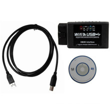 OBD Scanner WiFi USB Elm327 Diagnose-Tool